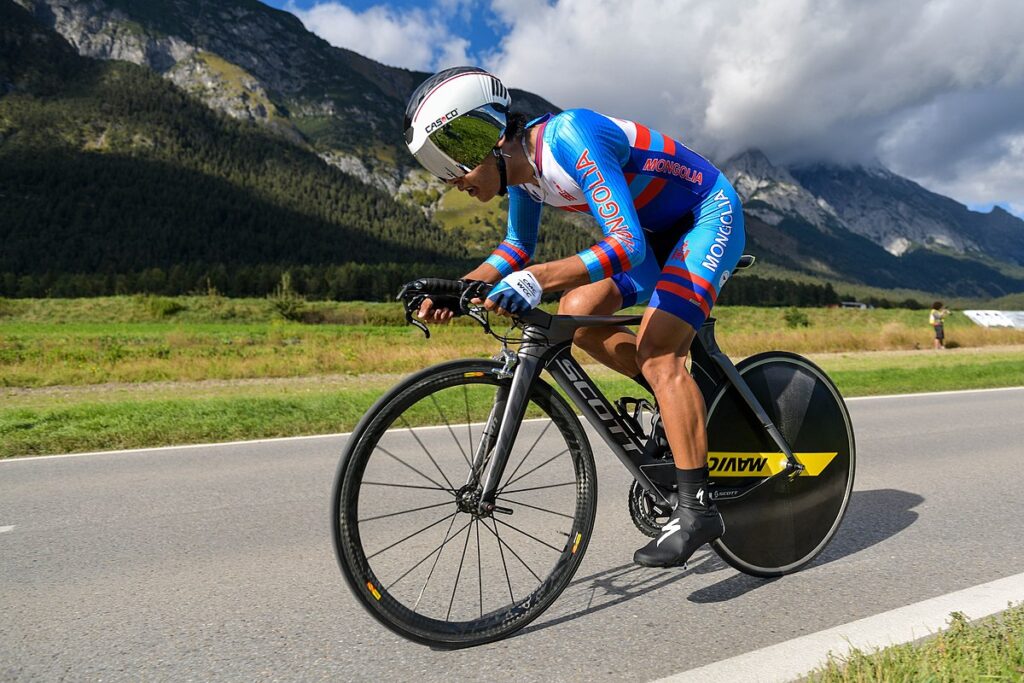 Tegshbayar Batsaikhan