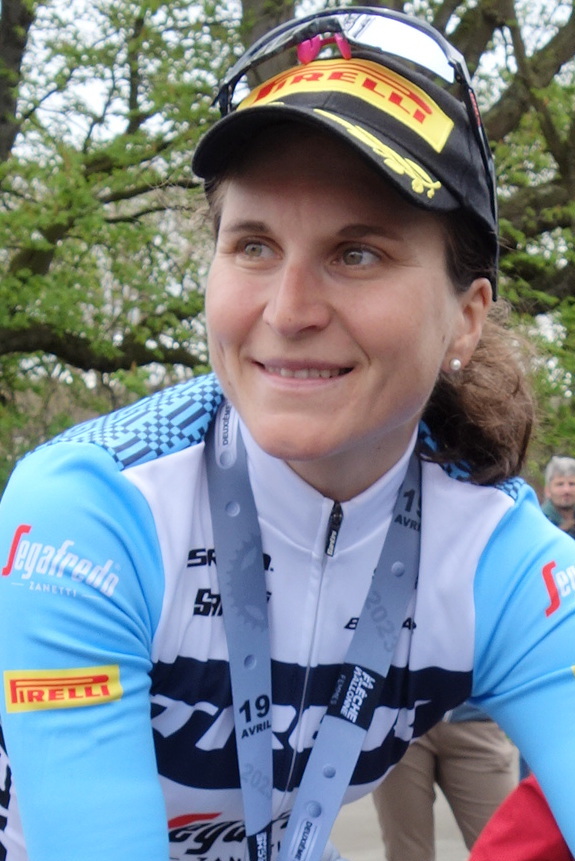 Elisa Longo Borghini