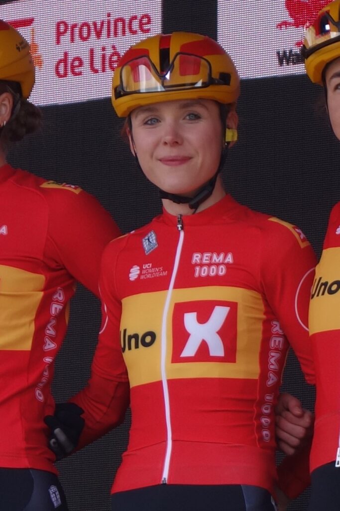 Solbjørk Minke Anderson