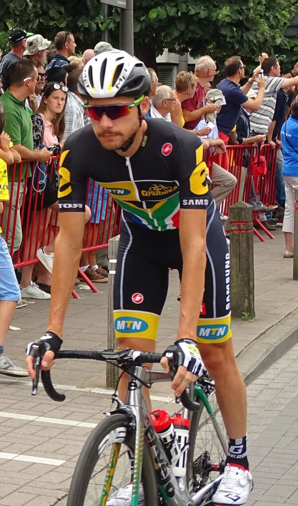 Jacques Janse van Rensburg