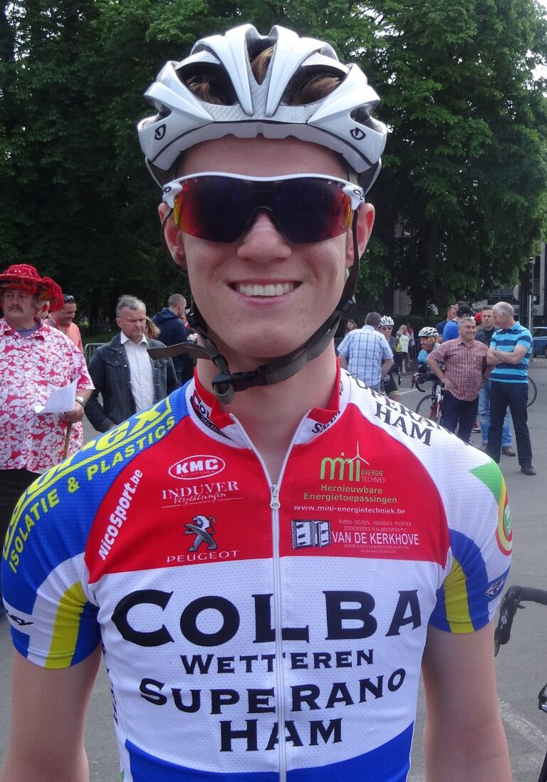 Brent Van De Kerkhove