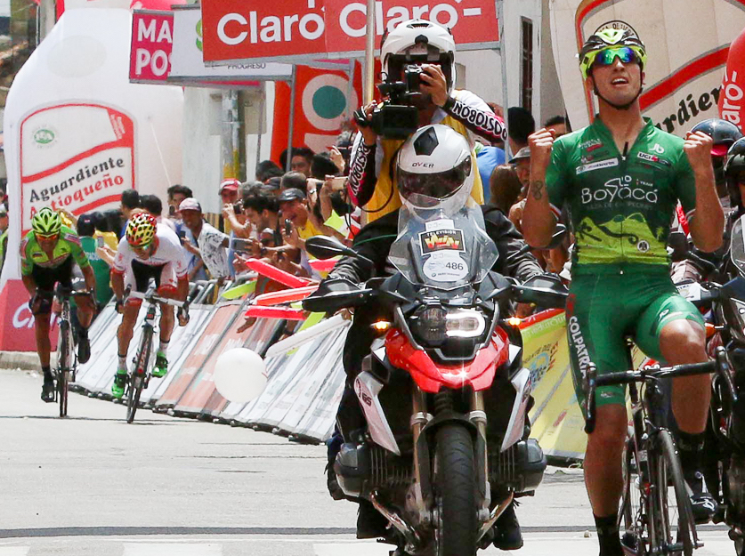 Yeison Andrés Chaparro