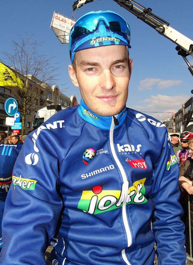 Markus Hoelgaard
