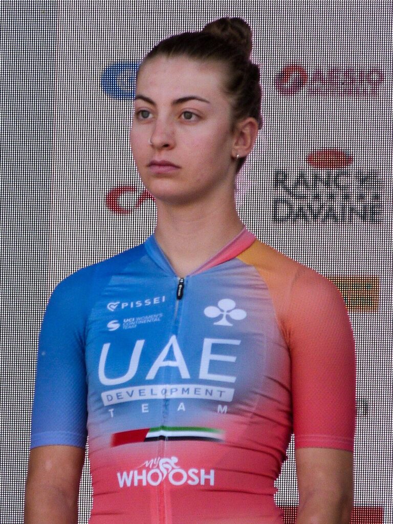 Francesca Pellegrini