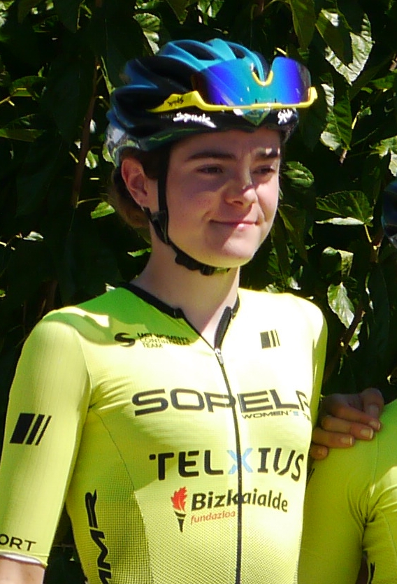 Naia Amondarain Gazañaga