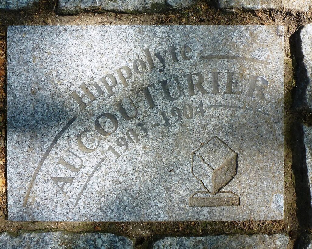 Hippolyte Aucouturier