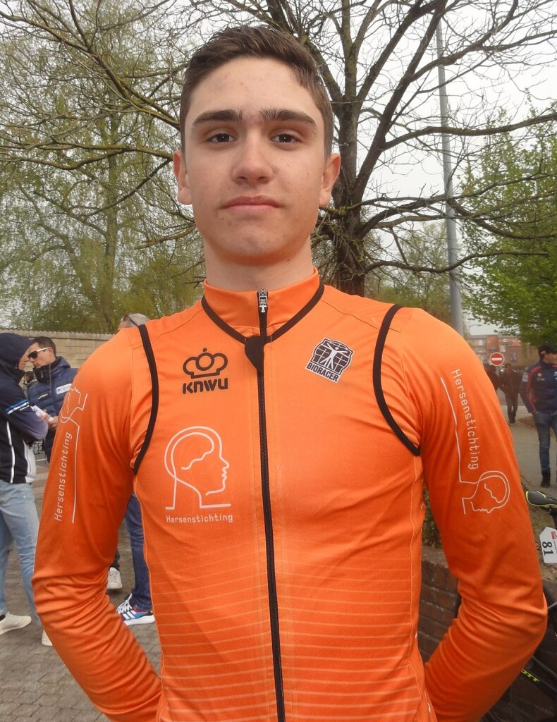 Hidde van Veenendaal