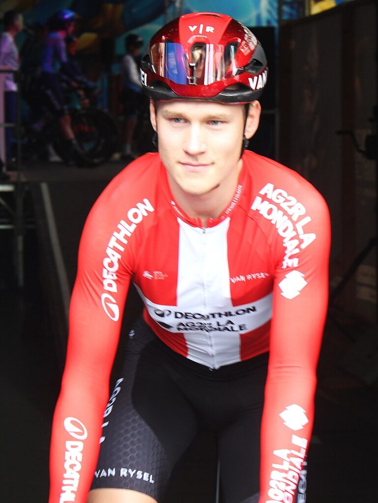 Rasmus Søjberg Pedersen