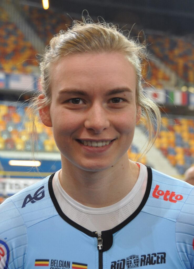 Saartje Vandenbroucke