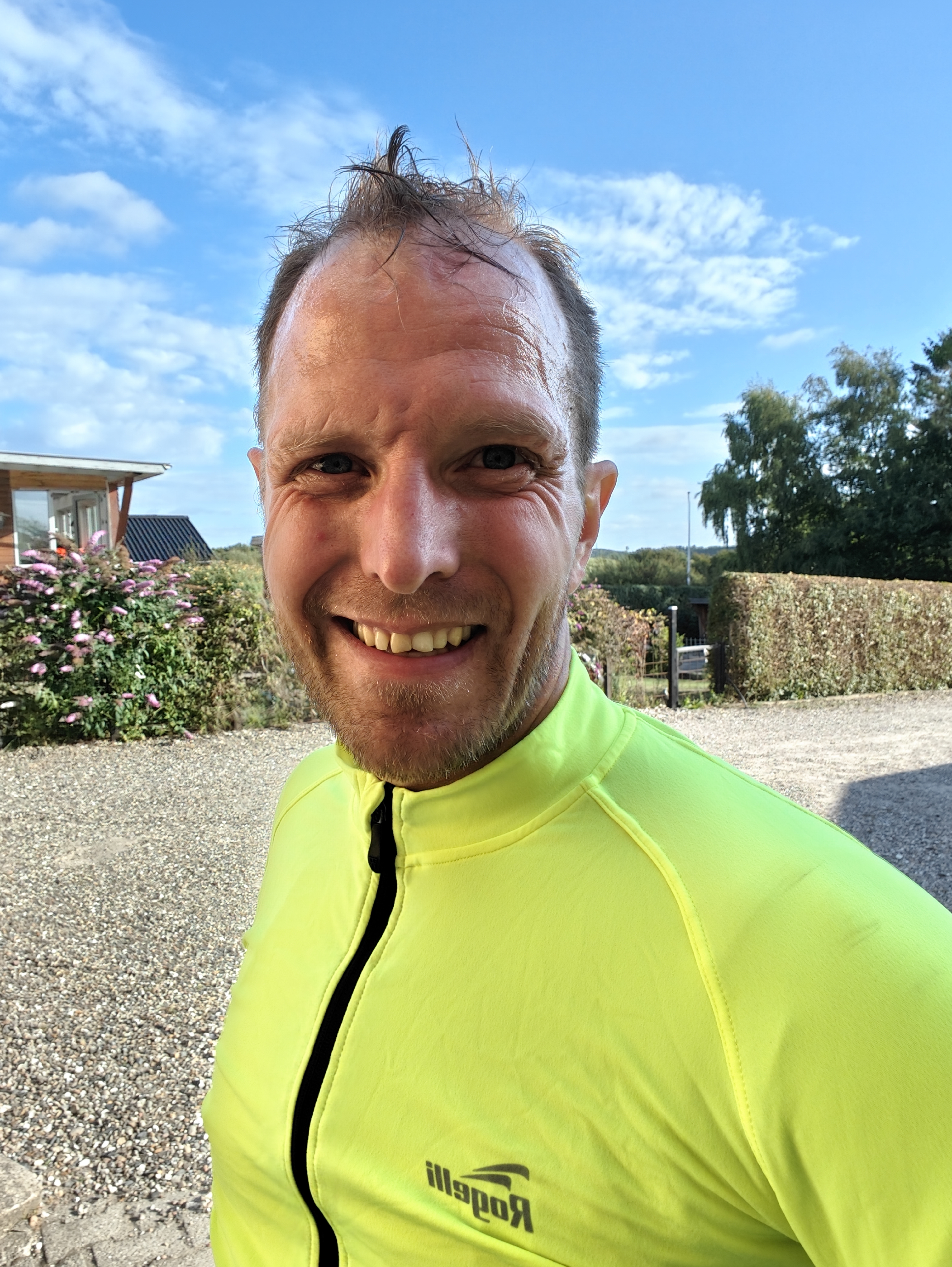 Lidt kortere tur